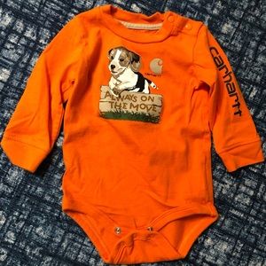 Carhartt baby boy